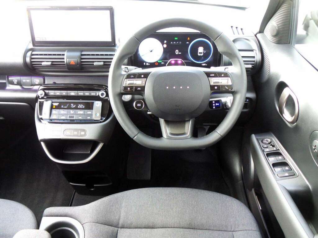 Hyundai Inster 02 WF75XEY Black #6