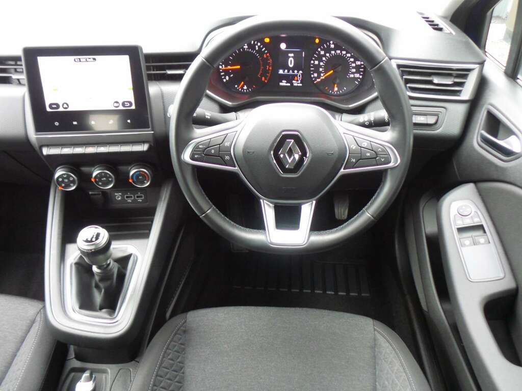 Renault Clio Iconic Blue #6