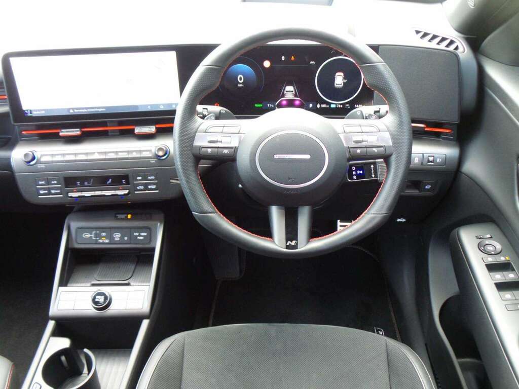 Hyundai Kona N Line S WG75KFV Blue #6