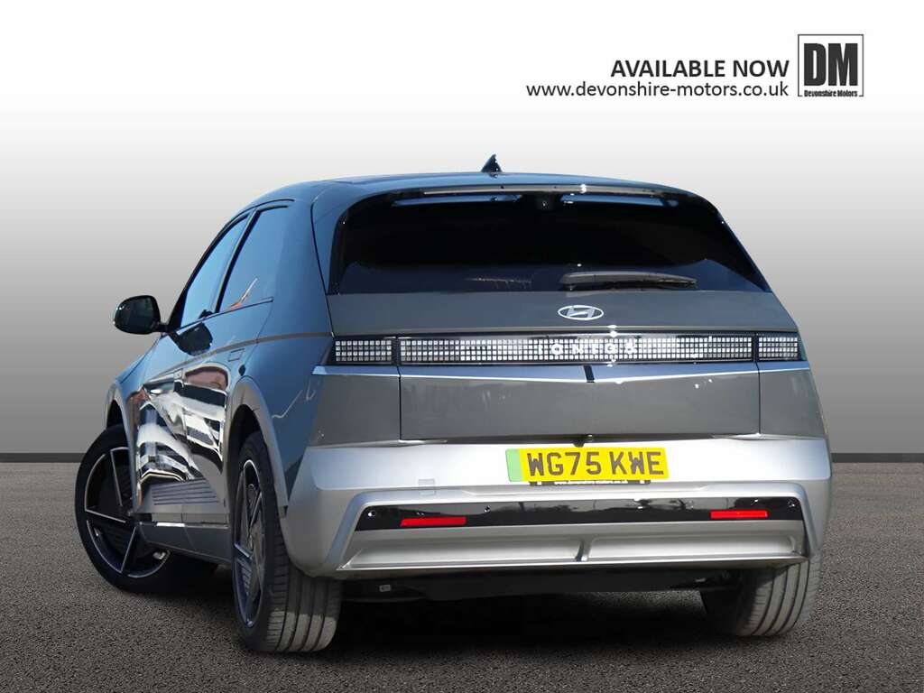 Hyundai Ioniq 5 Ultimate Grey #2
