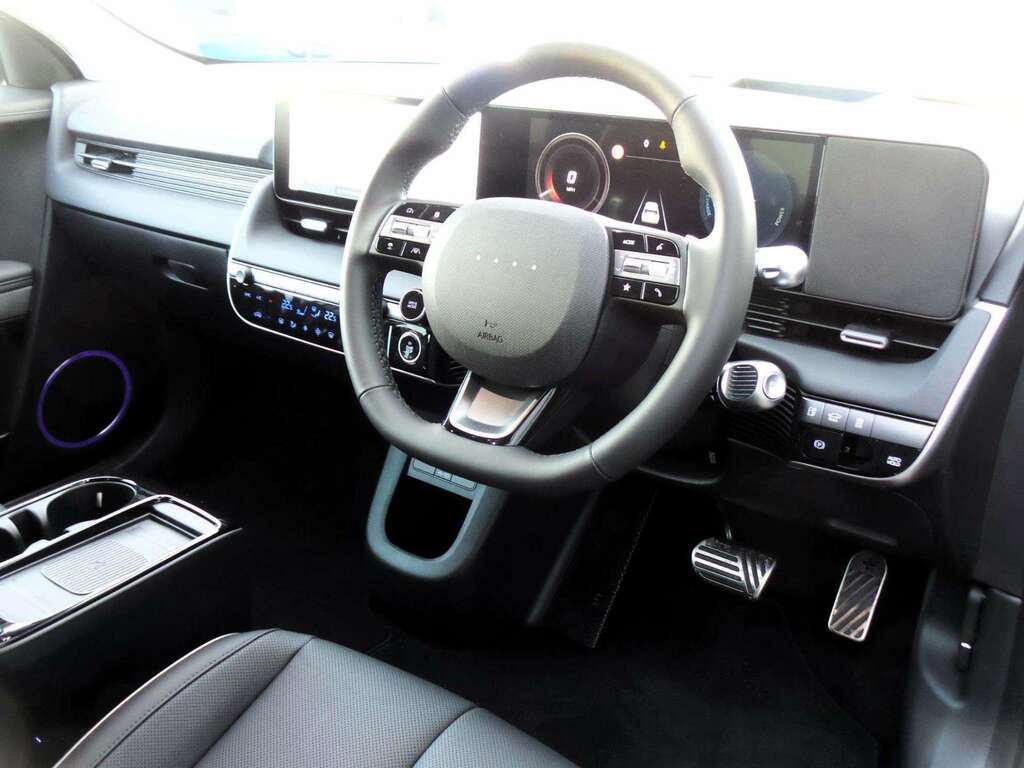 Hyundai Ioniq 5 Ultimate Grey #4
