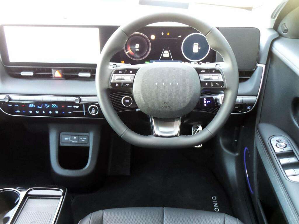 Hyundai Ioniq 5 Ultimate Grey #6
