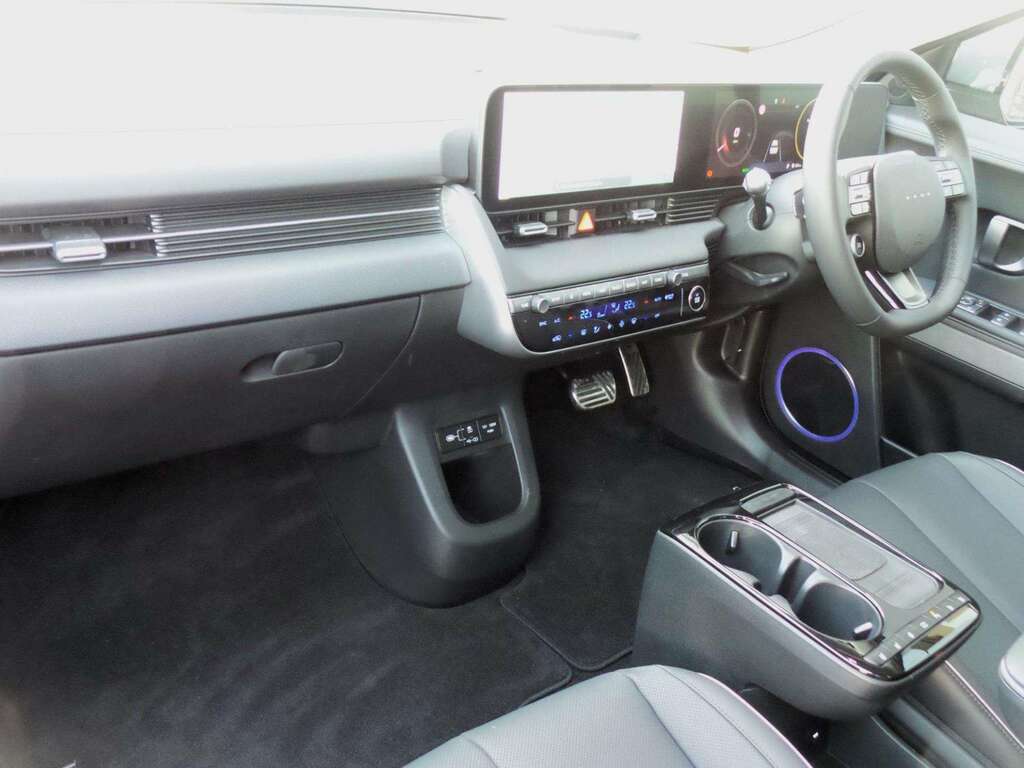Hyundai Ioniq 5 Ultimate Grey #5