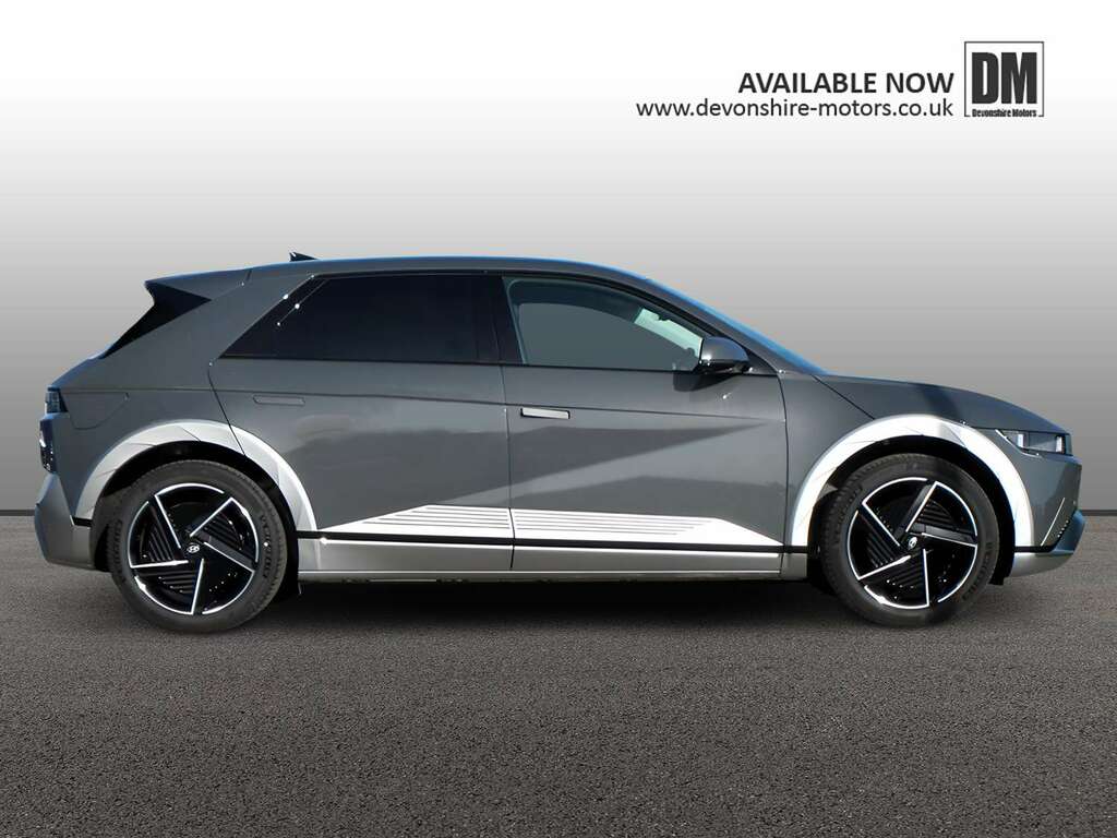 Hyundai Ioniq 5 Ultimate Grey #3