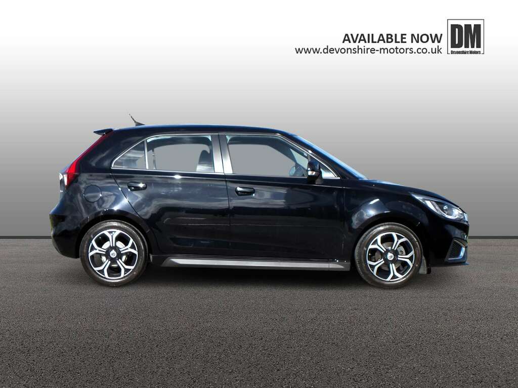MG MG3 Exclusive LD23YAK Black #3