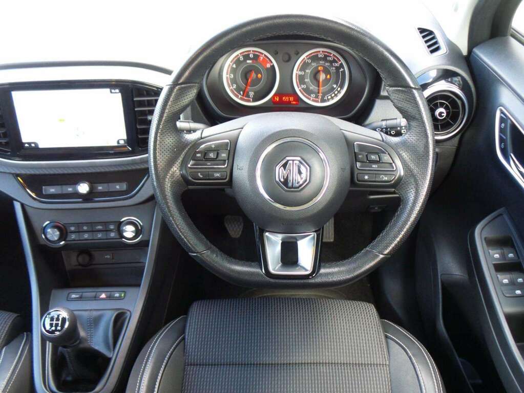 MG MG3 Exclusive LD23YAK Black #6