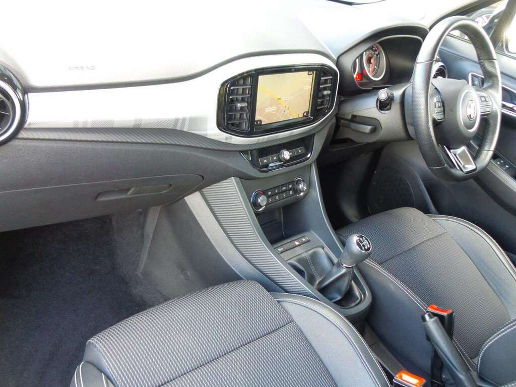 MG MG3 Exclusive LD23YAK Black #5