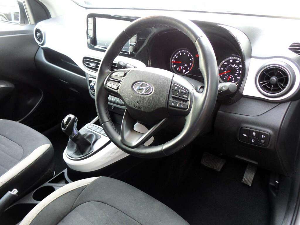 Hyundai I10 Premium WH72CWY Brown #4