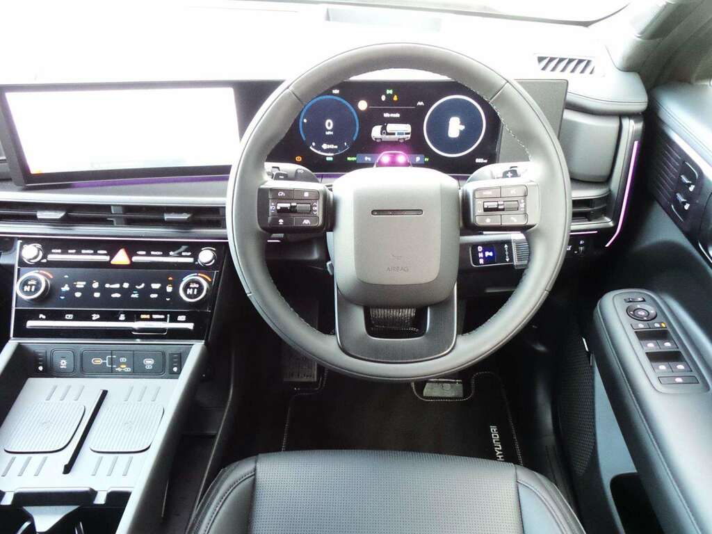 Hyundai Santa Fe Calligraphy Grey #6