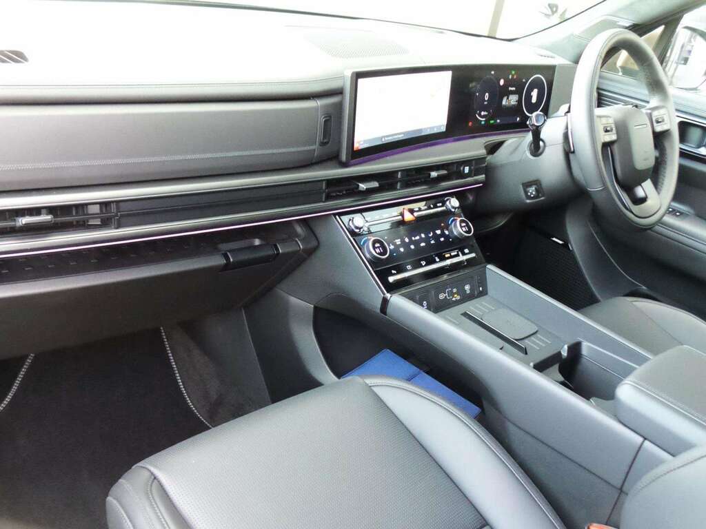 Hyundai Santa Fe Calligraphy Grey #5