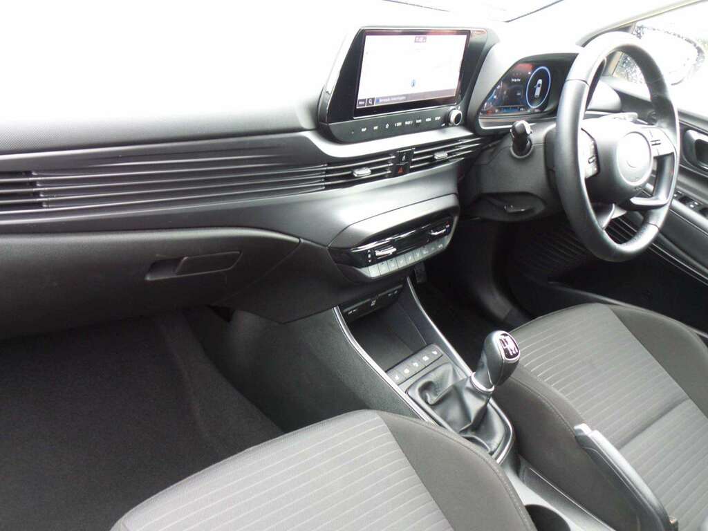 Hyundai I20 Premium Grey #6