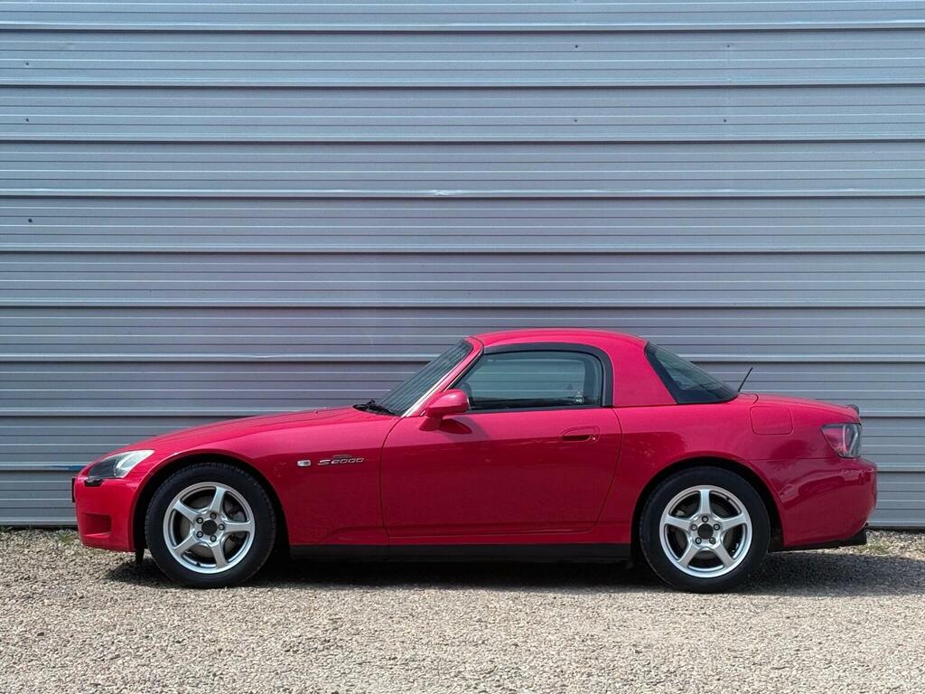 Honda S2000 2.0 Gt Blue #16