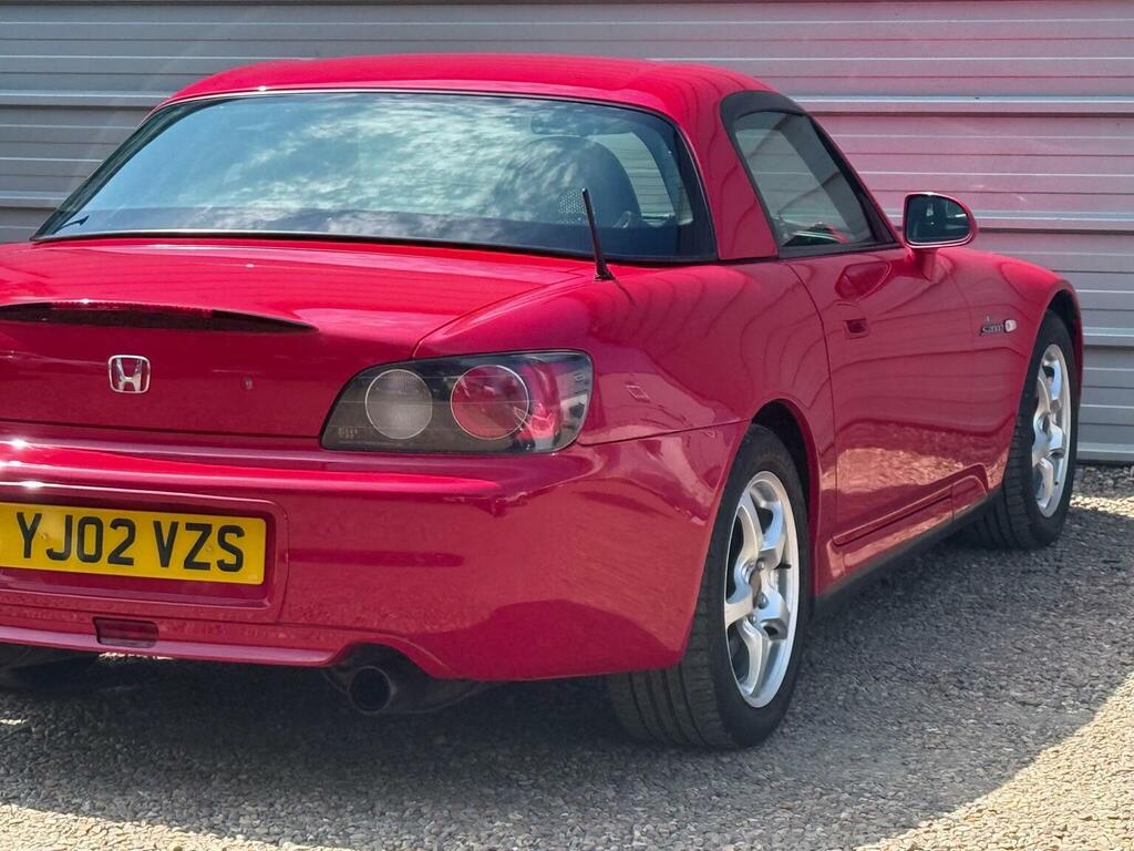 Honda S2000 2.0 Gt Blue #21