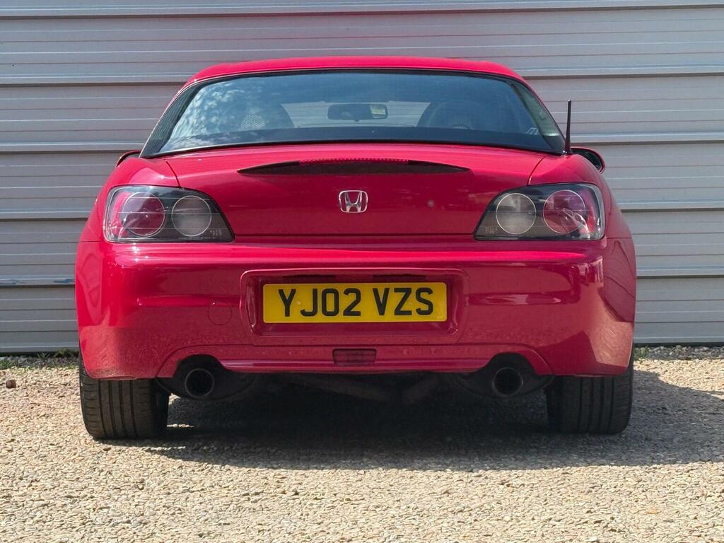 Honda S2000 2.0 Gt Blue #17