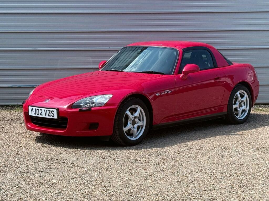 Honda S2000 2.0 Gt Blue #13