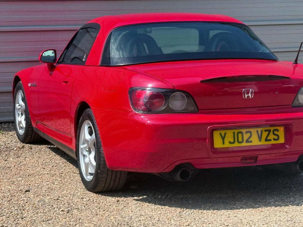 Honda S2000 2.0 Gt Blue #53