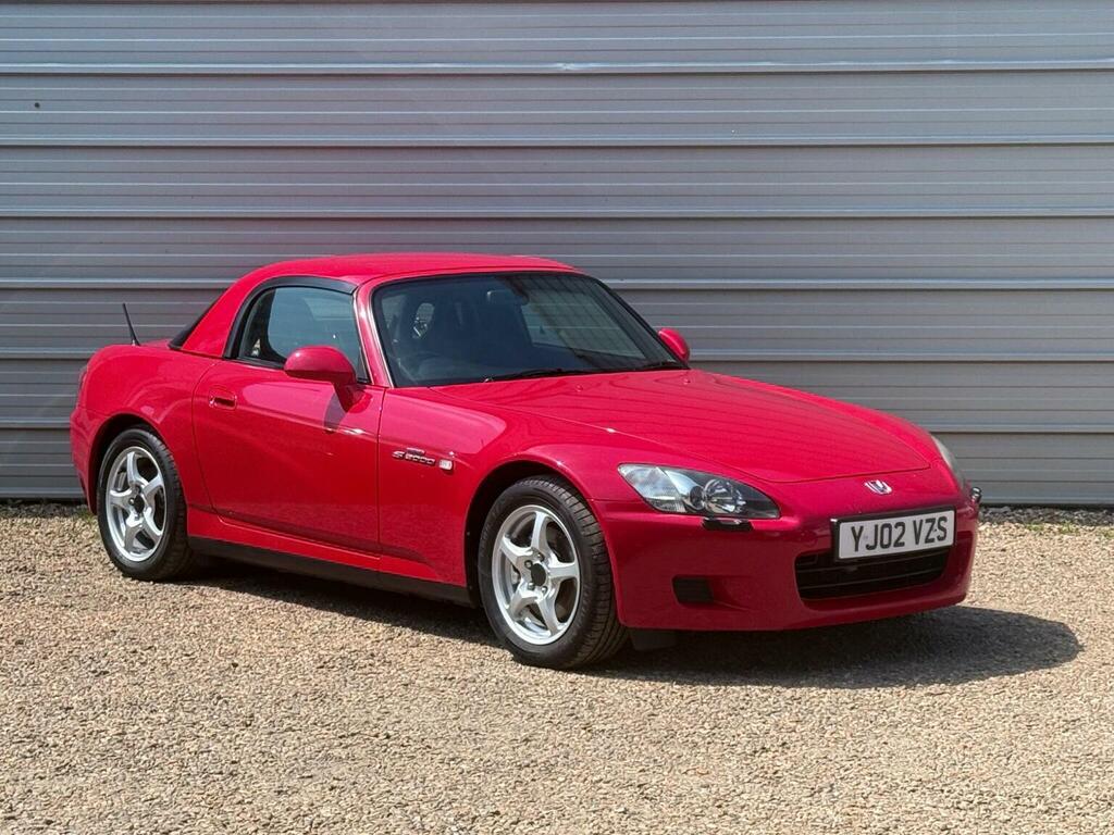 Honda S2000 2.0 Gt Blue #9