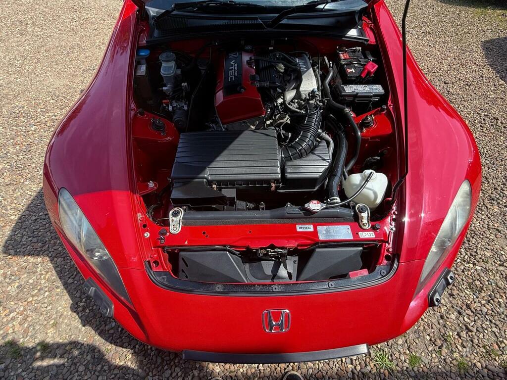 Honda S2000 2.0 Gt Blue #29