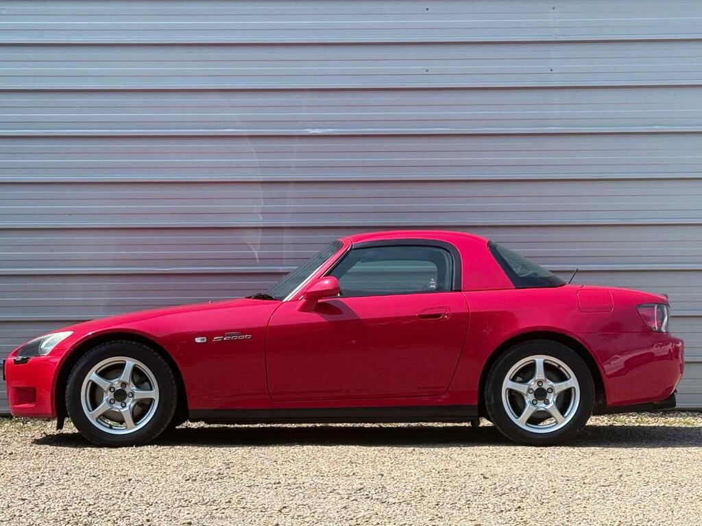 Honda S2000 2.0 Gt Blue #14