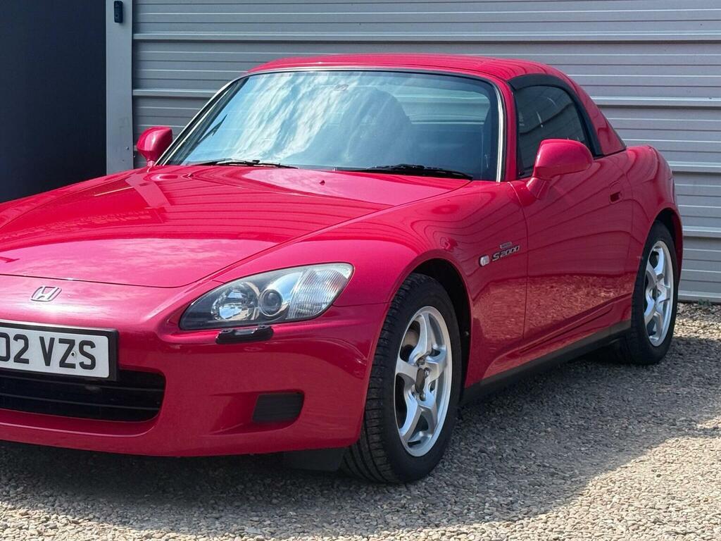 Honda S2000 2.0 Gt Blue #12