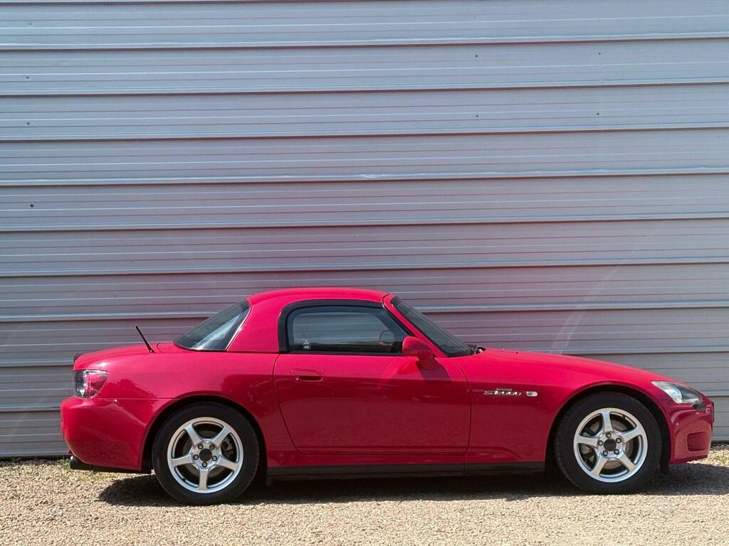 Honda S2000 2.0 Gt Blue #49