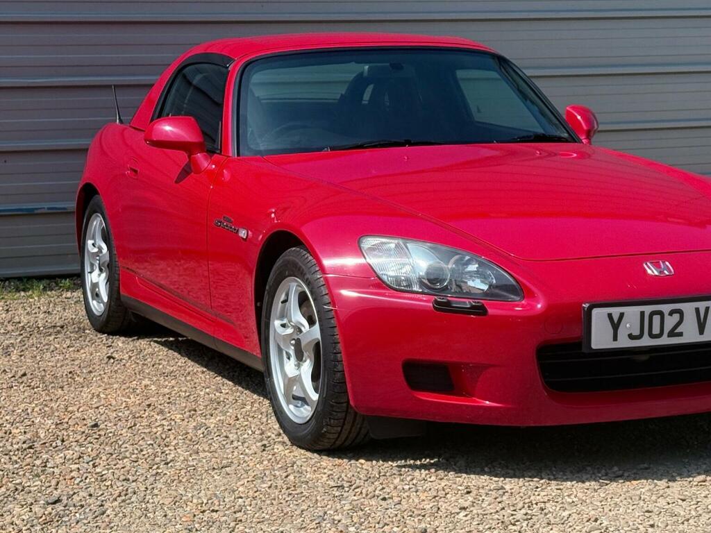 Honda S2000 2.0 Gt Blue #7