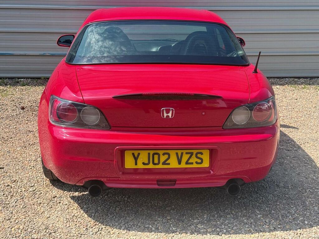 Honda S2000 2.0 Gt Blue #15