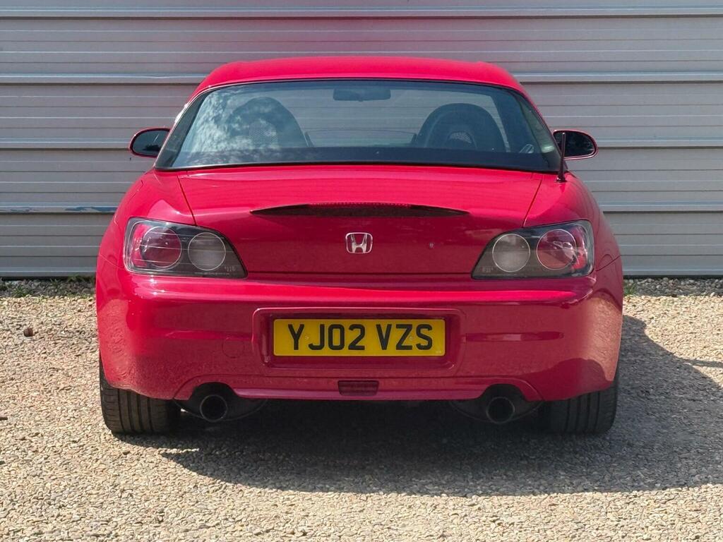 Honda S2000 2.0 Gt Blue #19