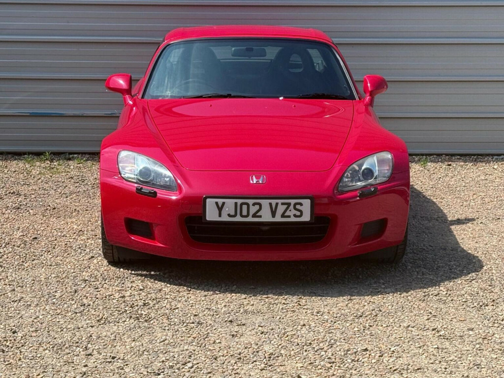 Honda S2000 2.0 Gt Blue #54
