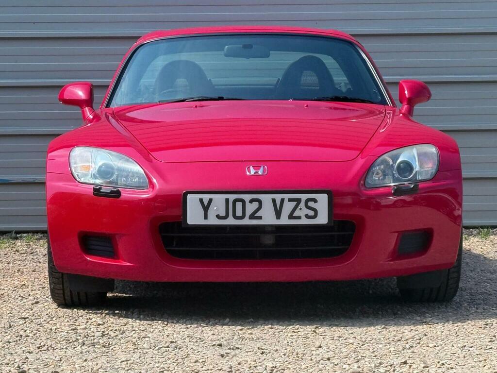 Honda S2000 2.0 Gt Blue #10