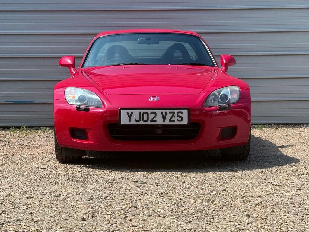 Honda S2000 2.0 Gt Blue #8