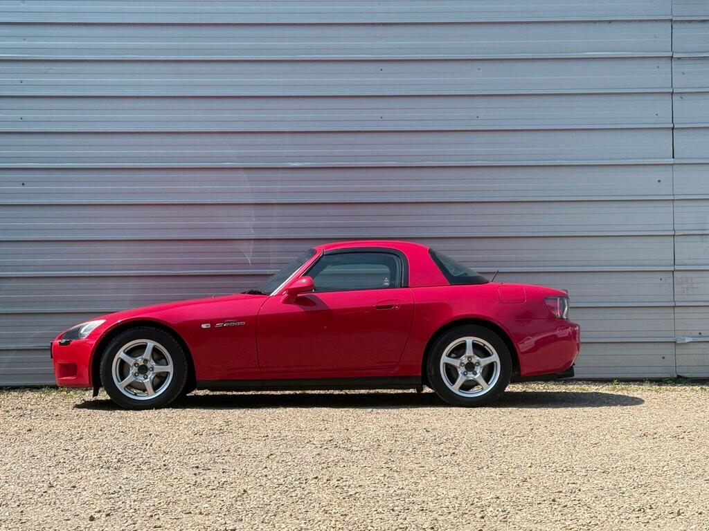 Honda S2000 2.0 Gt Blue #18