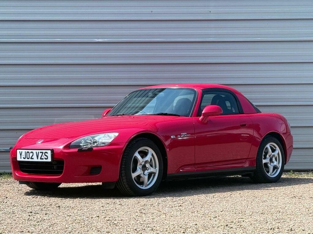 Honda S2000 2.0 Gt Blue #11