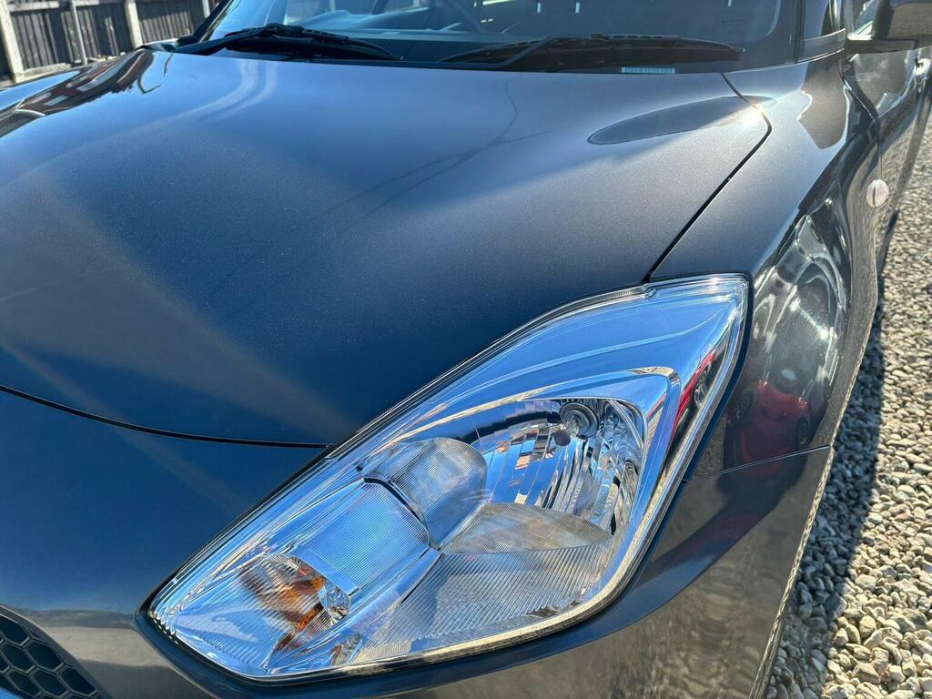 Suzuki Swift Hatchback 1.2 Dualjet Attitude Euro 6 Ss 2 ND68TDV Grey #5
