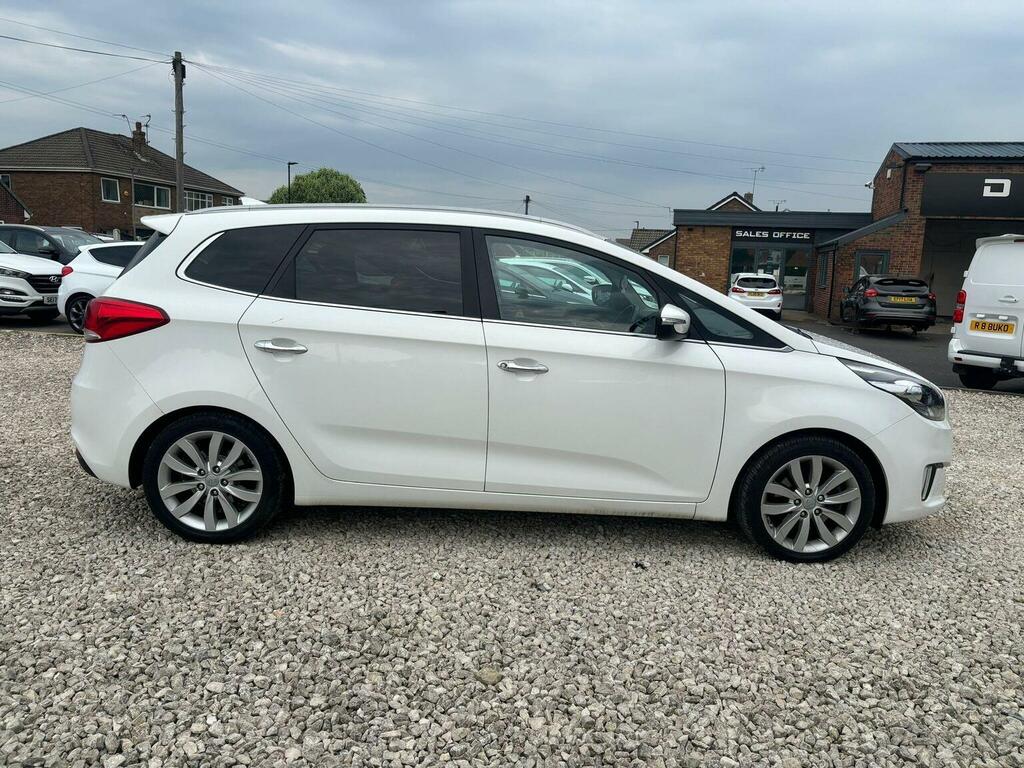 Kia Carens Mpv 1.7 Crdi 3 Euro 6 Ss 201766 White #6