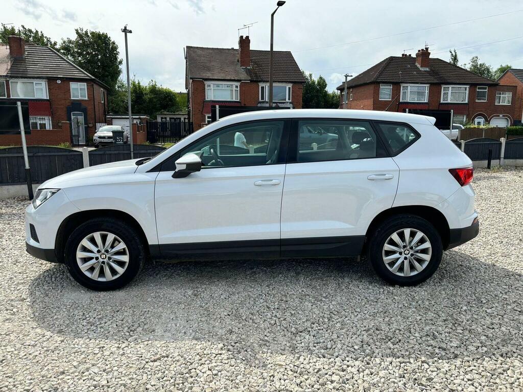 Seat Ateca Suv 1.0 Tsi Ecomotive S Euro 6 Ss 201767 White #4