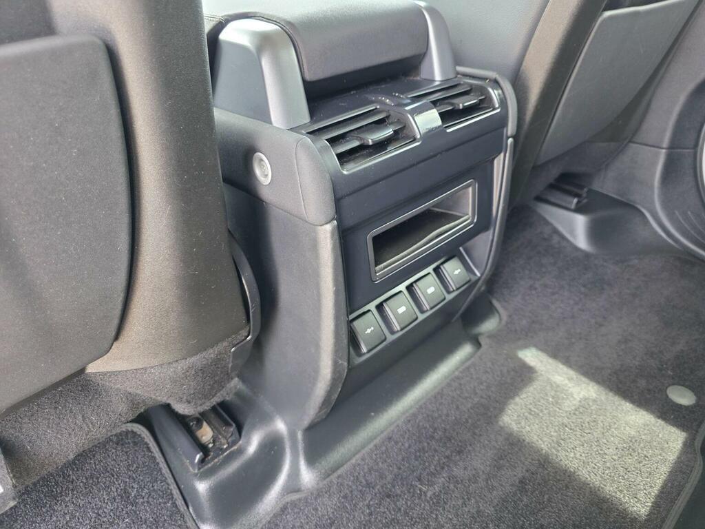 Land Rover Defender 110 Soft Top Green #69