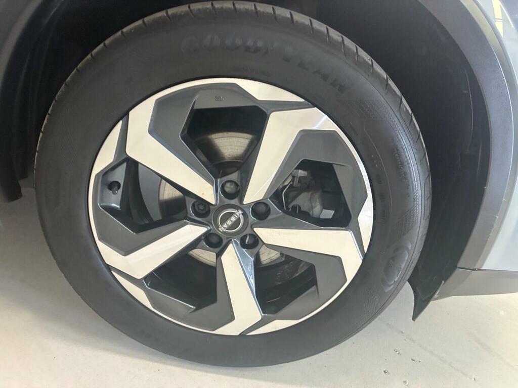 Nissan Qashqai Suv 1.3 Dig-t Mhev N-connecta Xtron Euro 6 Ss 5 Grey #6
