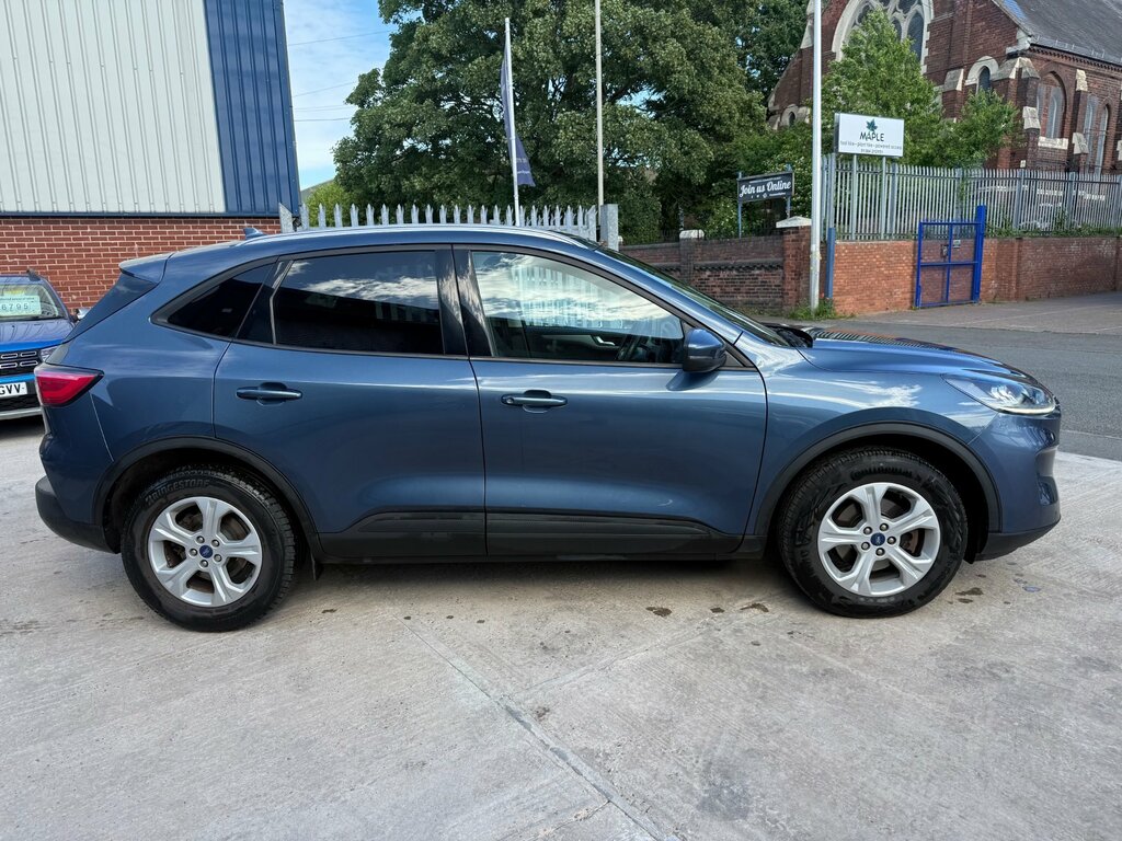 Ford Kuga 1.5 Ecoblue Zetec Suv Euro 6 Ss Blue