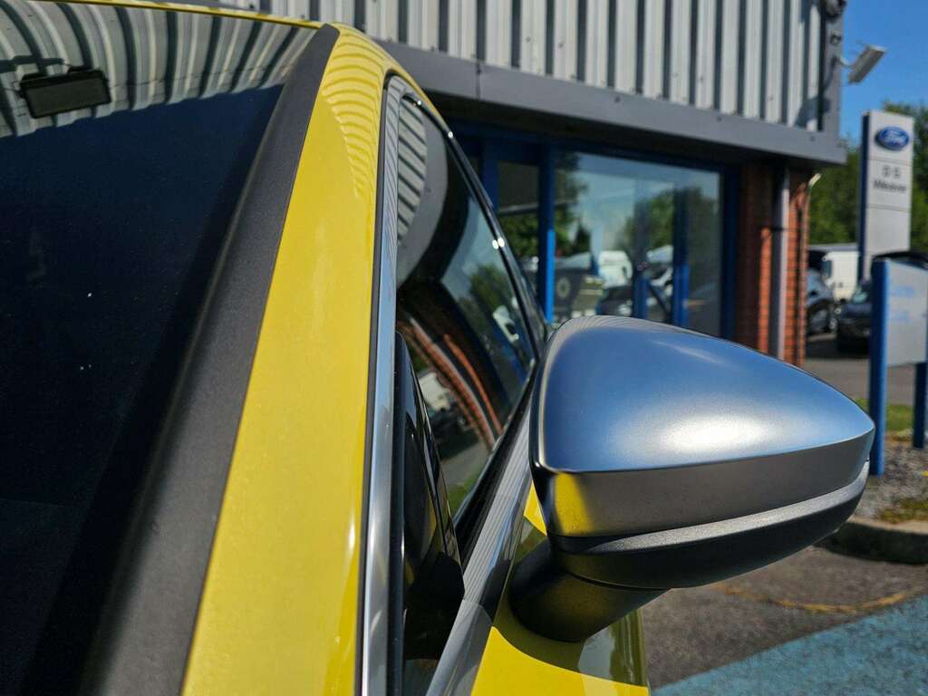 Audi A3 Tfsi Quattro S-a WN71YLZ Yellow #5