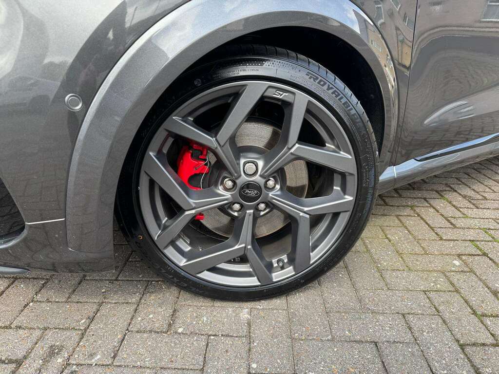 Ford Puma St Mhev CN73ULX Grey #3