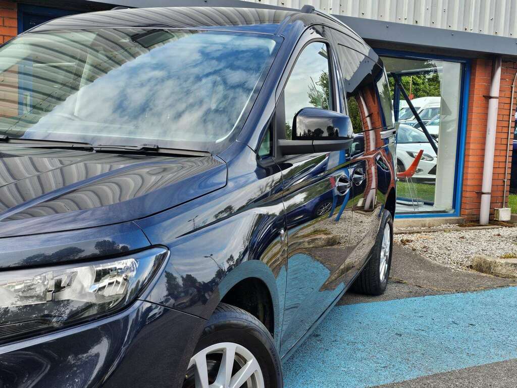 Ford Tourneo Connect Connect Titanium Blue #3