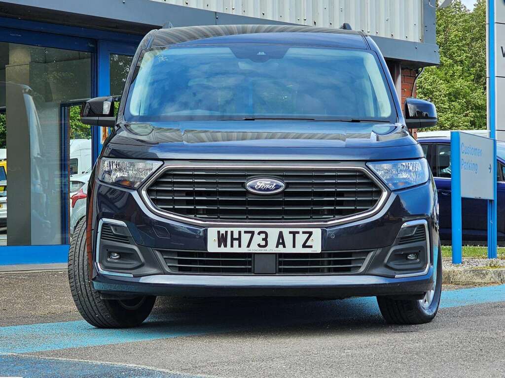 Ford Tourneo Connect Connect Titanium Blue #2