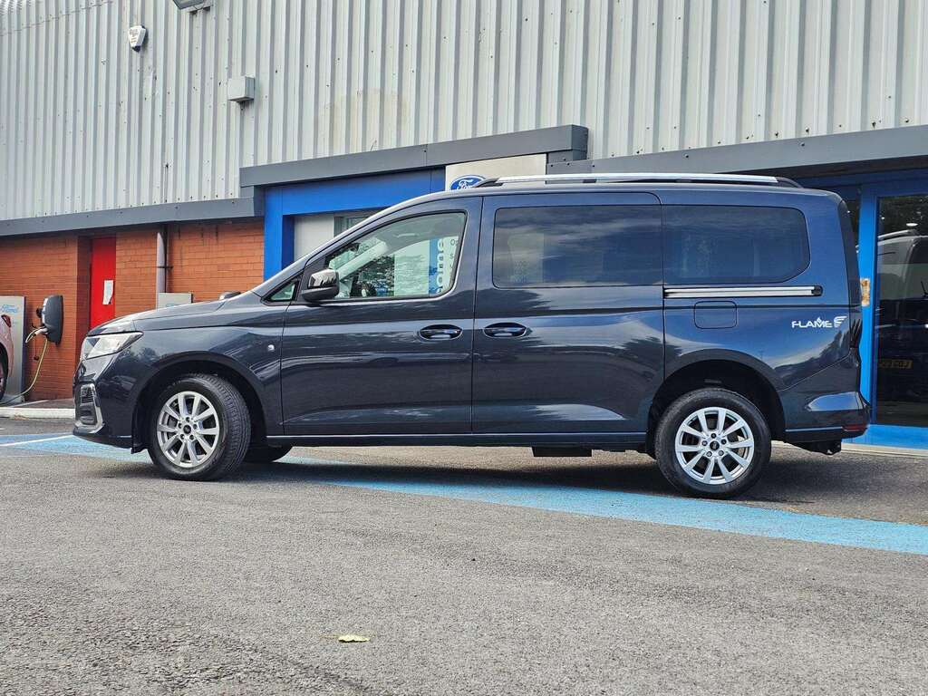 Ford Tourneo Connect Connect Titanium Blue #6