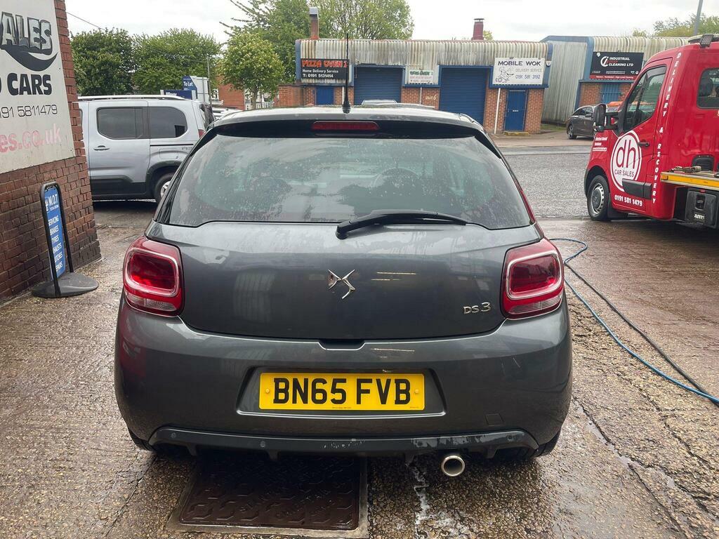 DS DS 3 1.6 Bluehdi Dstyle Nav Euro 6 S S Grey #6