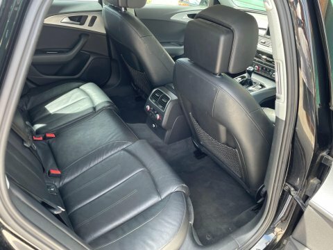 Audi A6 2.0 Tdi Ultra Black #6