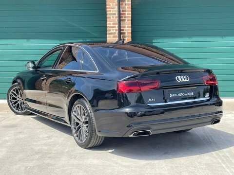 Audi A6 2.0 Tdi Ultra Black #2