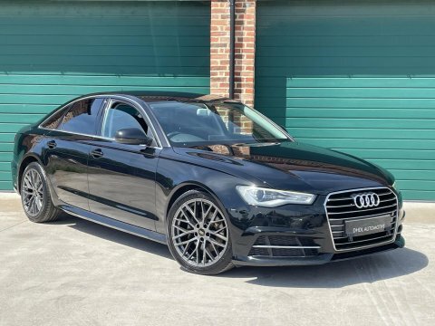 Audi A6 2.0 Tdi Ultra Black