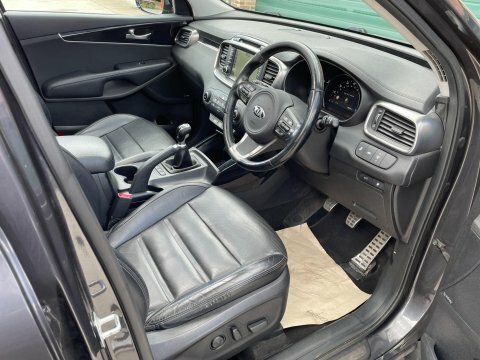 Kia Sorento 2.2 Crdi Kx-3 MM16EUW Grey #4