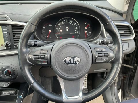 Kia Sorento 2.2 Crdi Kx-3 MM16EUW Grey #5